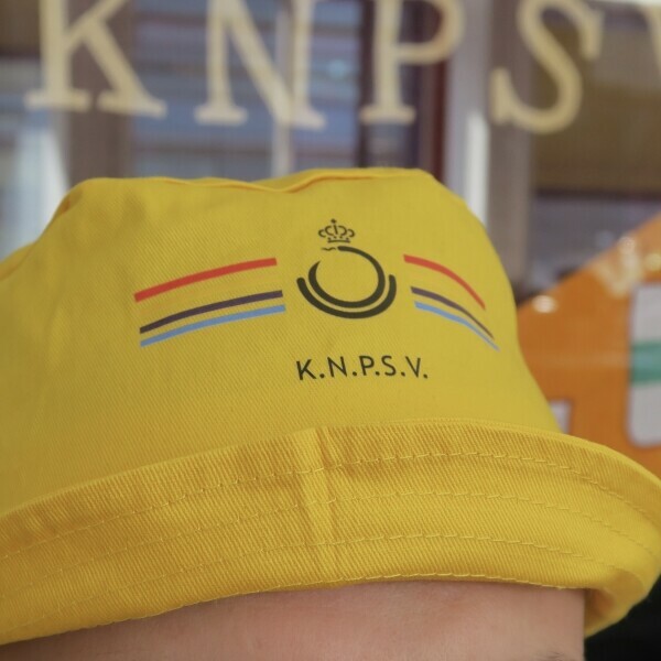 K.N.P.S.V.-Bucket Hat