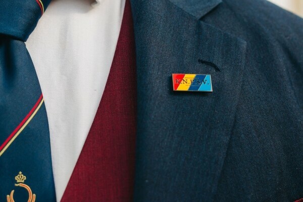 K.N.P.S.V.-Lustrum pin