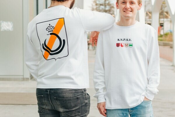 K.N.P.S.V.-Longsleeve