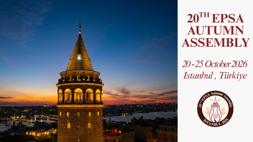 2th EPSA Autumn Assembly