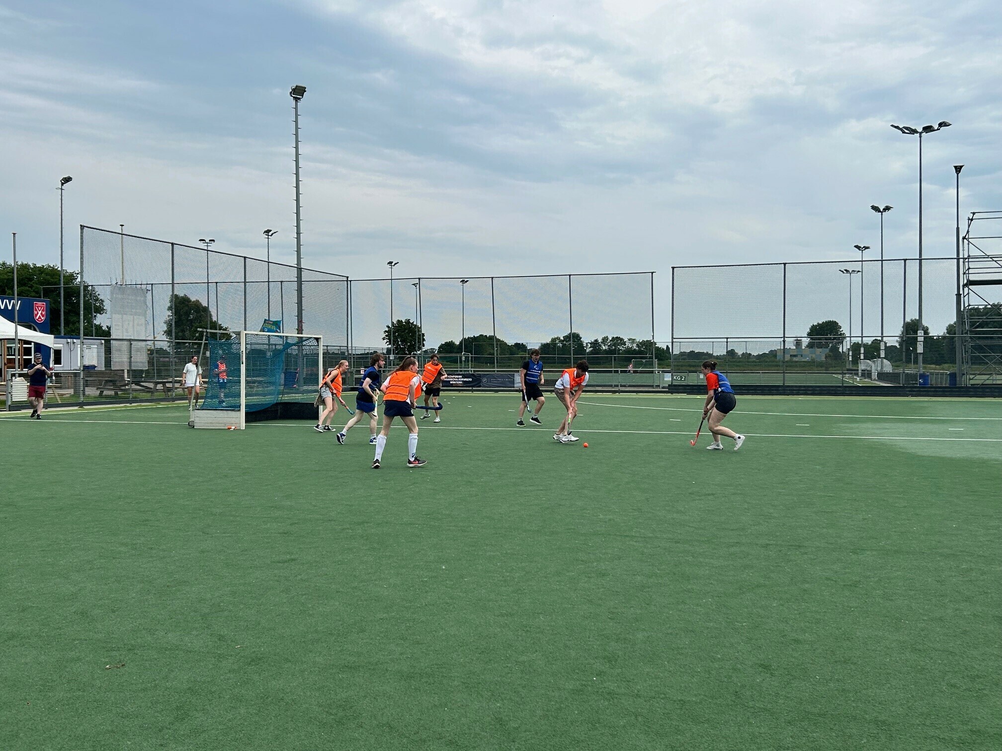 Farmaceutisch Hockeytoernooi